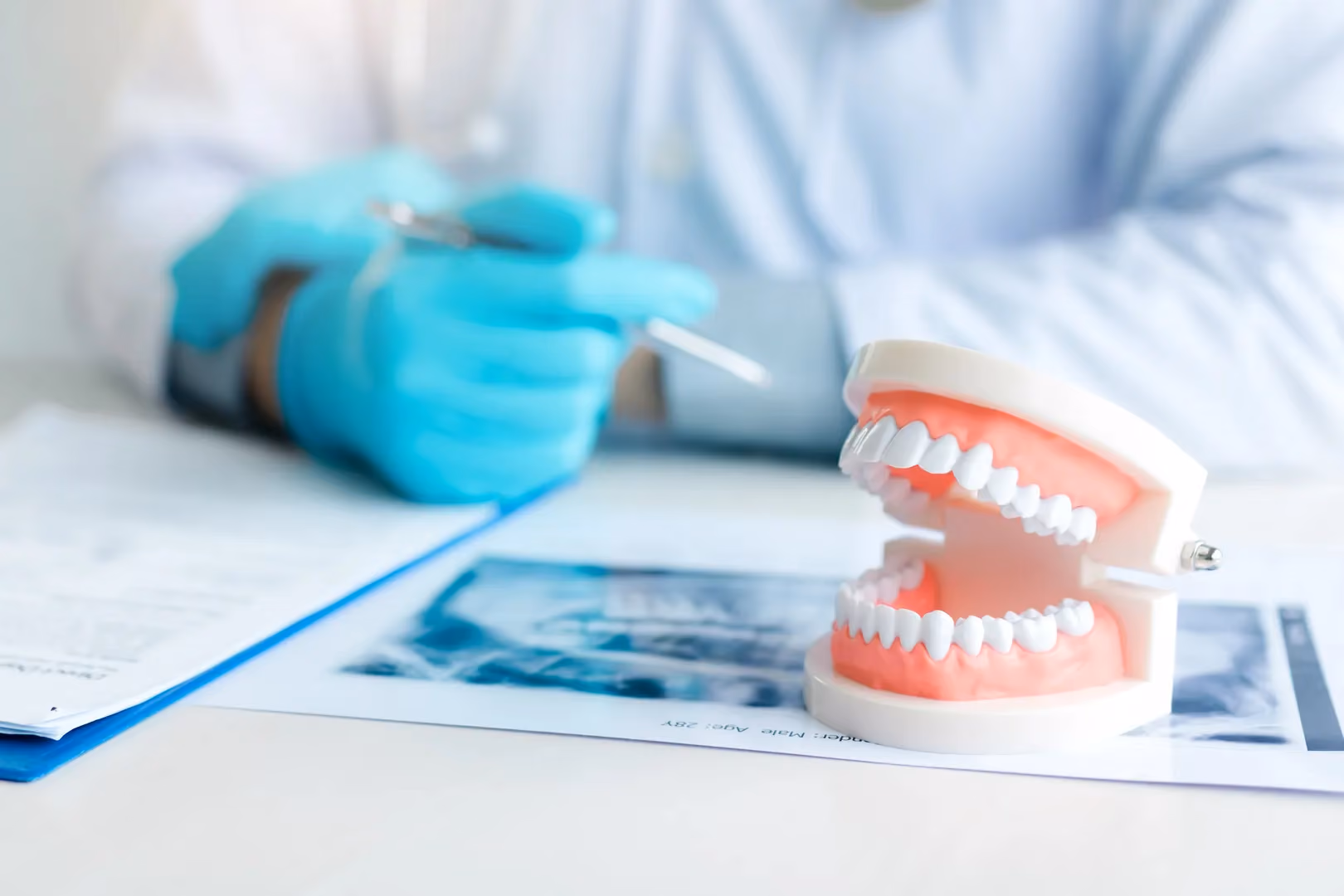 Full & Partial Dentures