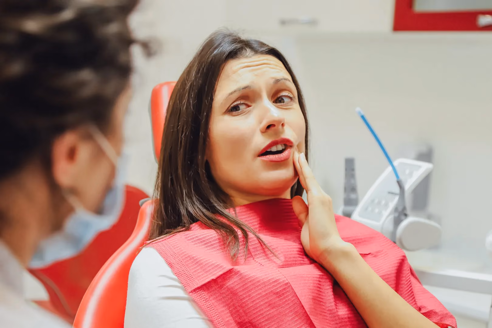 Molar Root Canals